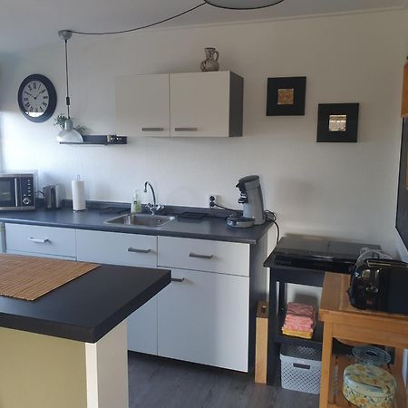Zonnig Appartement Maasbommel. Kültér fotó