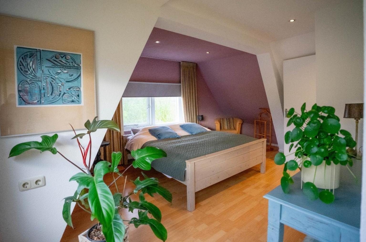 Zonnig Appartement Maasbommel. Kültér fotó